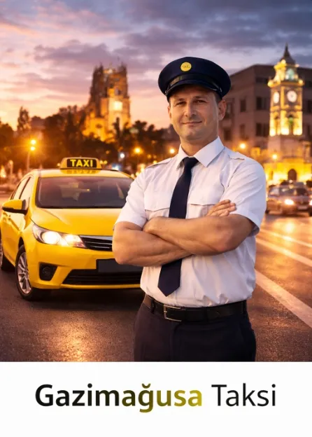 Gazimağusa Taksi